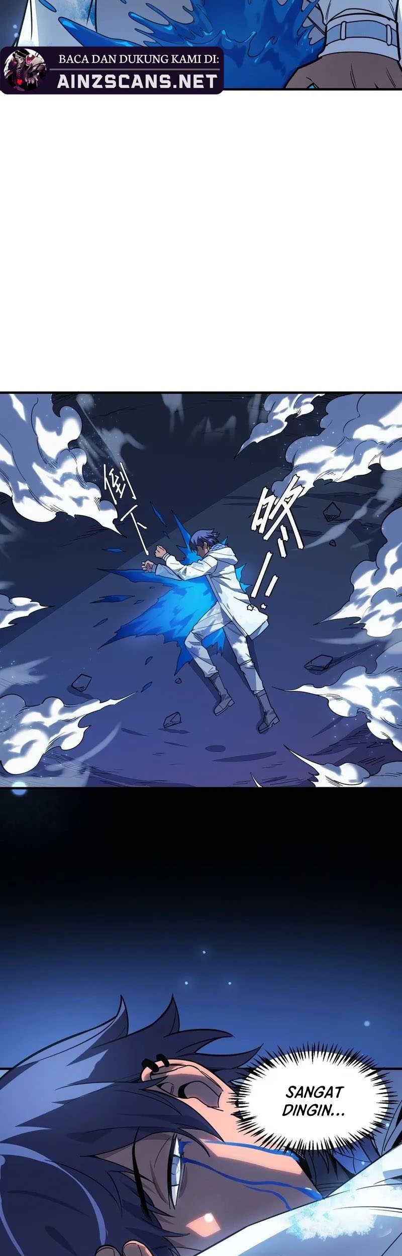 King Of Snow Chapter 05 Gambar 34