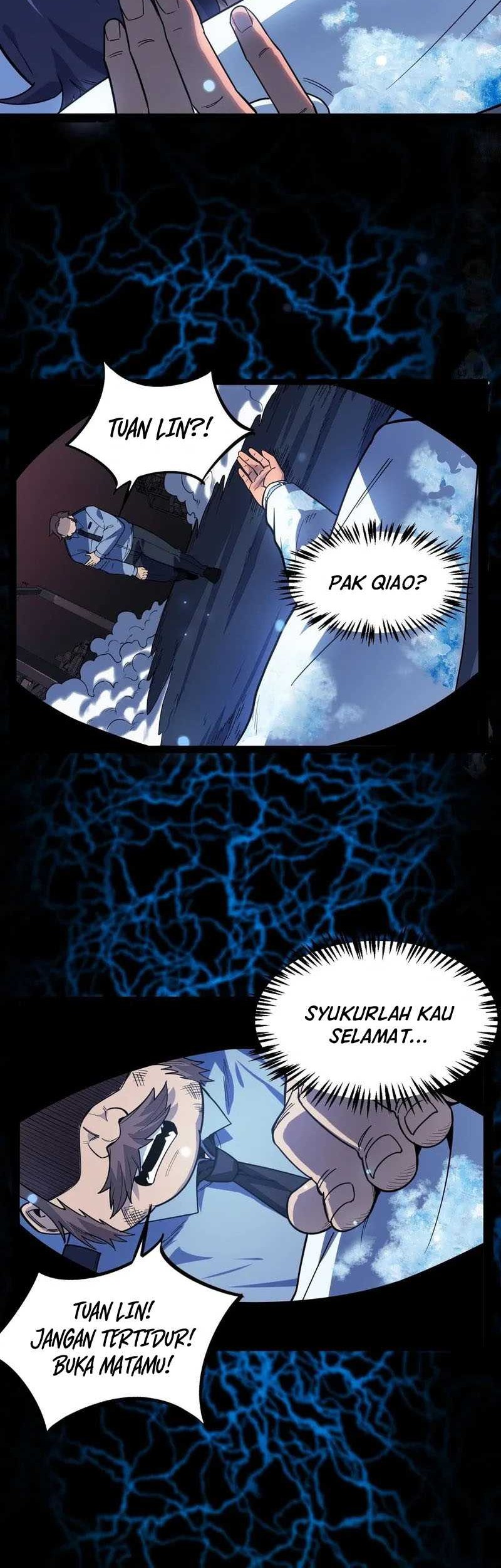 King Of Snow Chapter 05 Gambar 35
