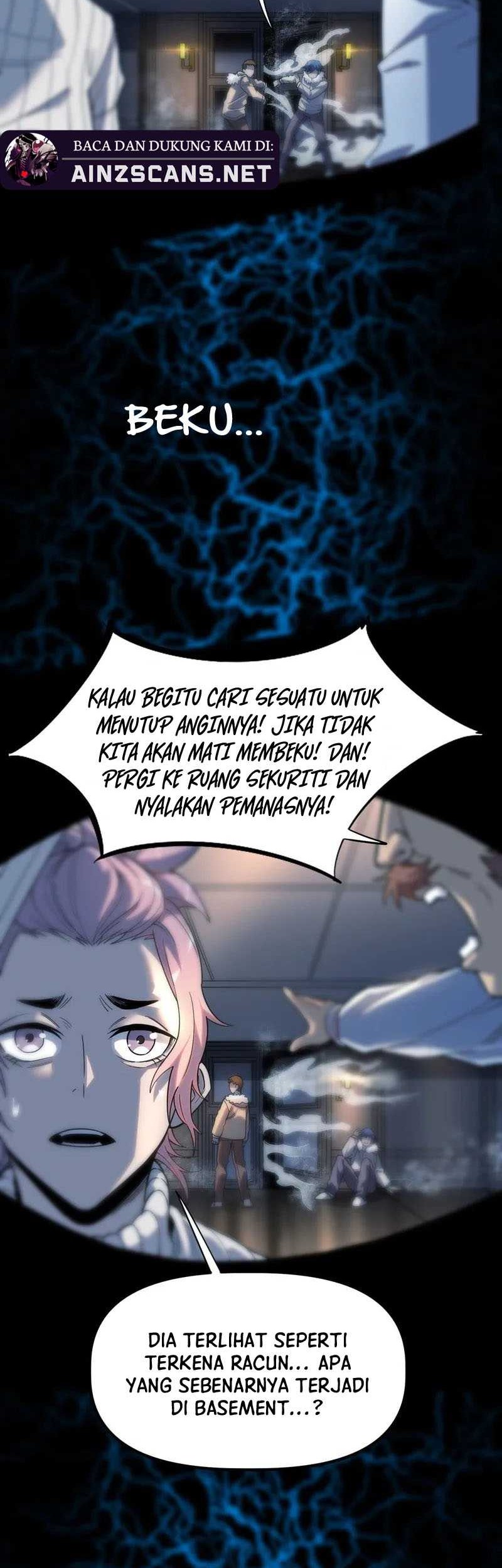 King Of Snow Chapter 05 Gambar 37