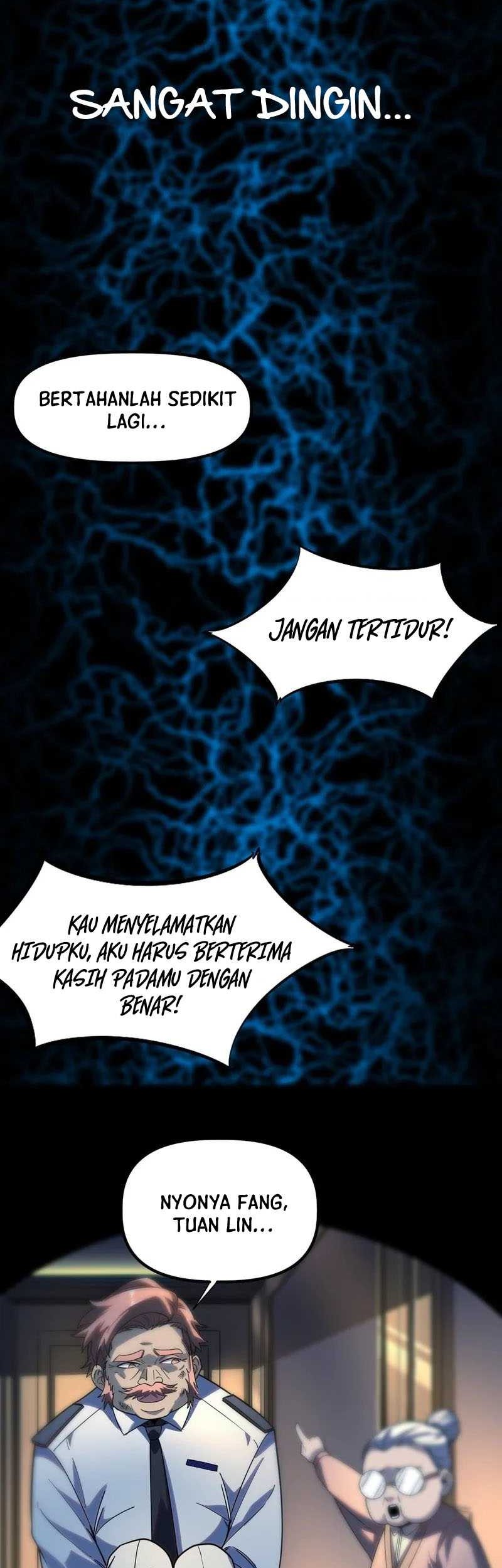 King Of Snow Chapter 05 Gambar 38