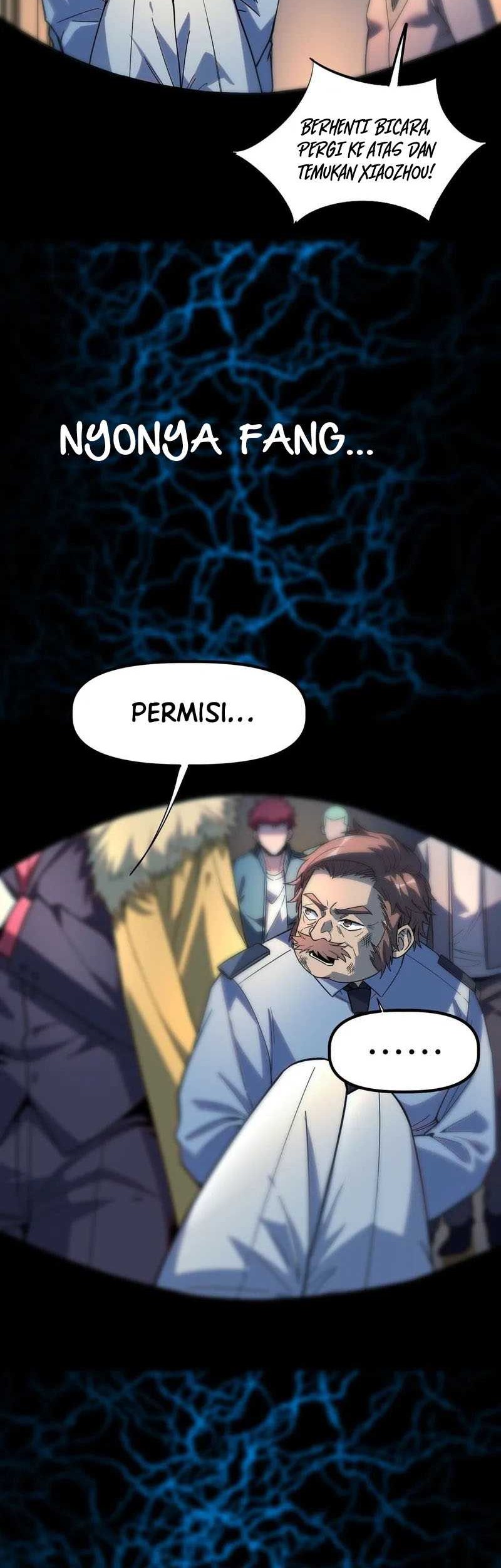 King Of Snow Chapter 05 Gambar 39