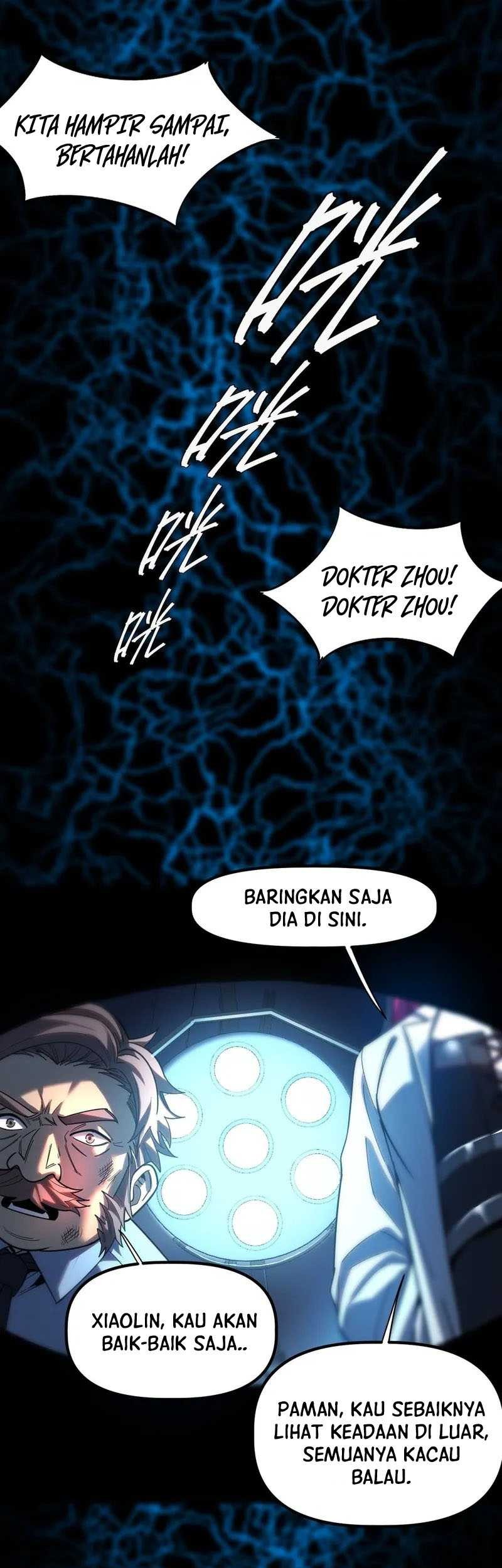 King Of Snow Chapter 05 Gambar 40