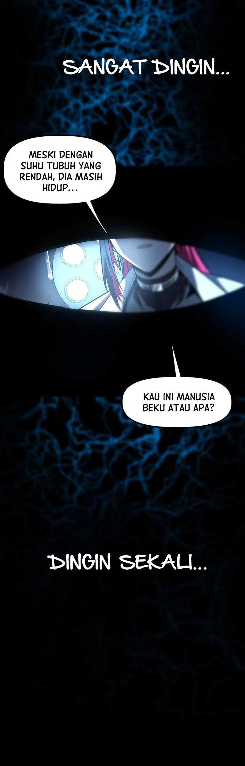 King Of Snow Chapter 05 Gambar 41