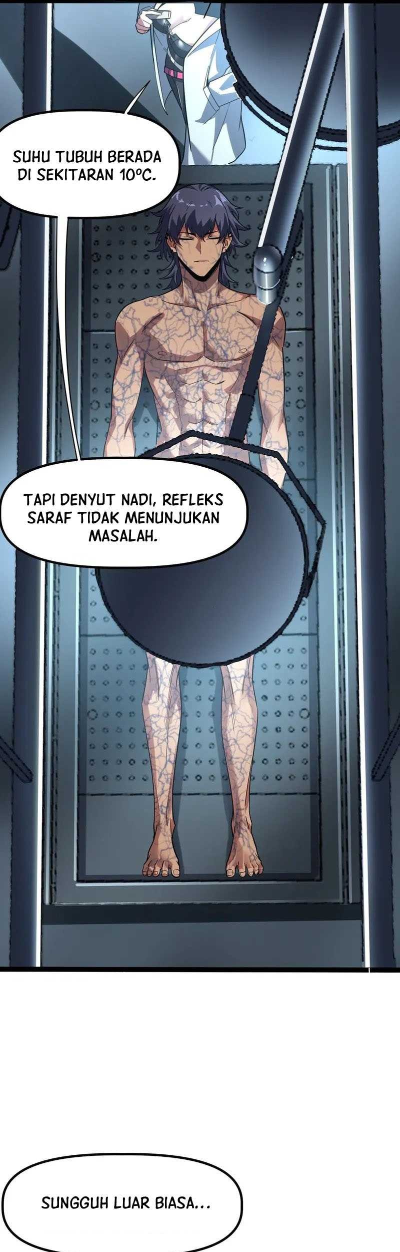 King Of Snow Chapter 05 Gambar 44