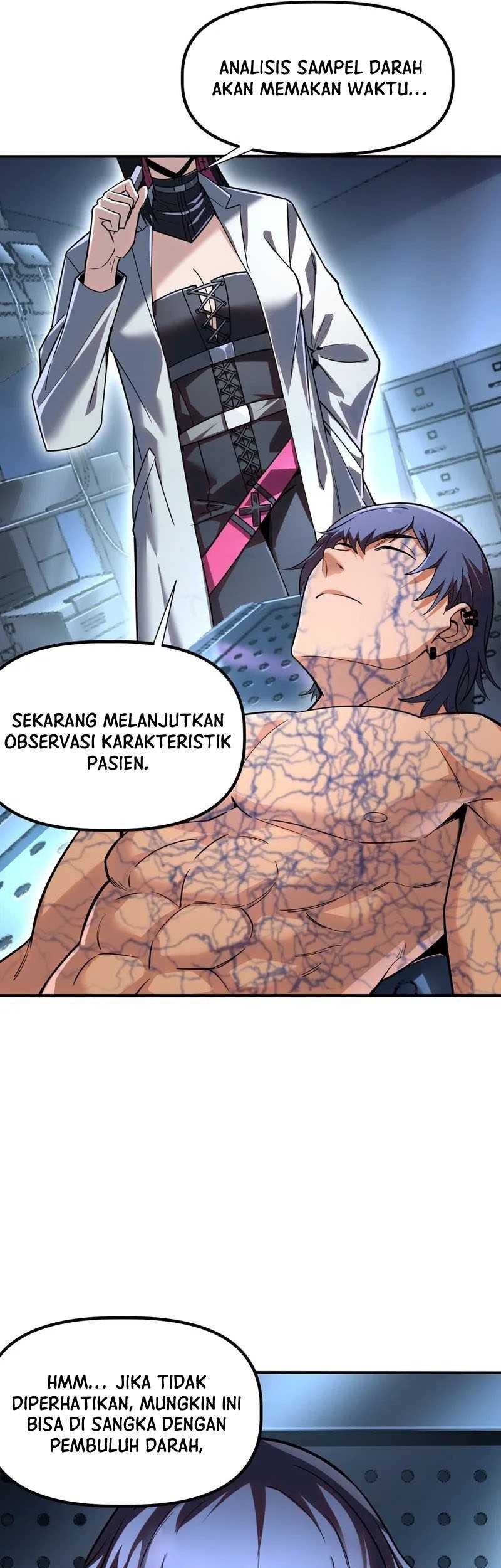 King Of Snow Chapter 05 Gambar 48