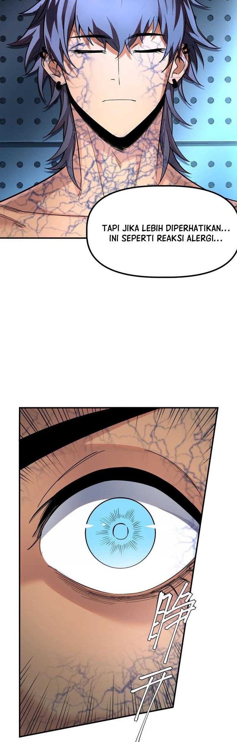 King Of Snow Chapter 05 Gambar 49