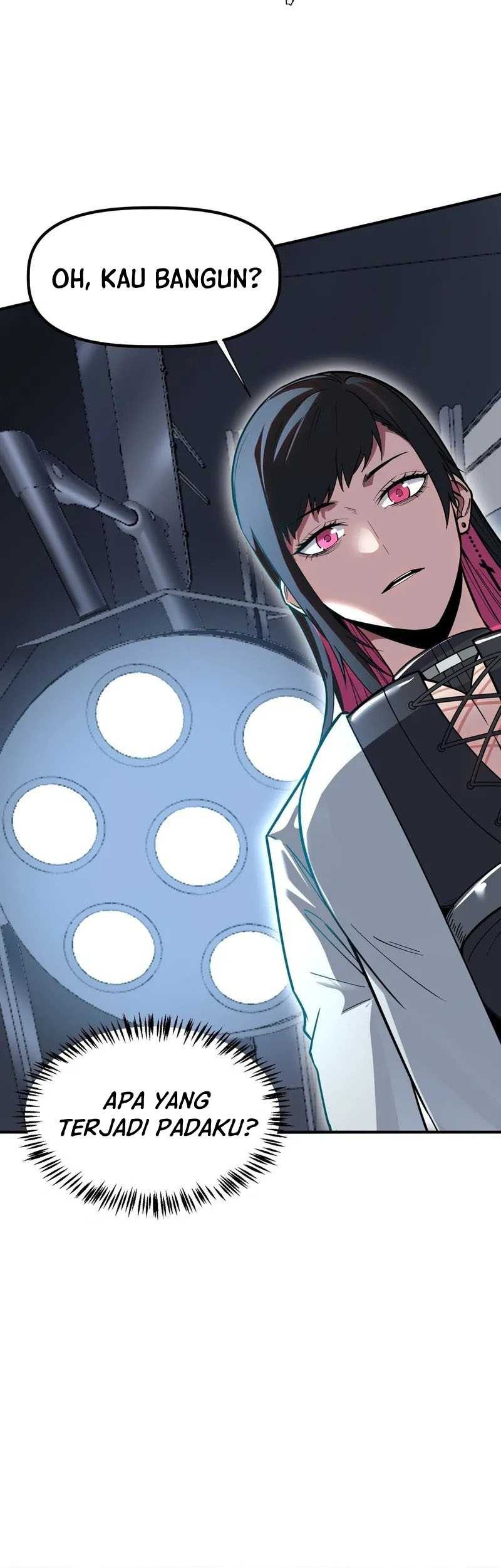 King Of Snow Chapter 05 Gambar 50