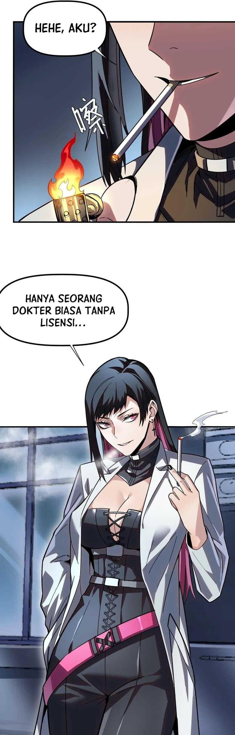 King Of Snow Chapter 05 Gambar 52