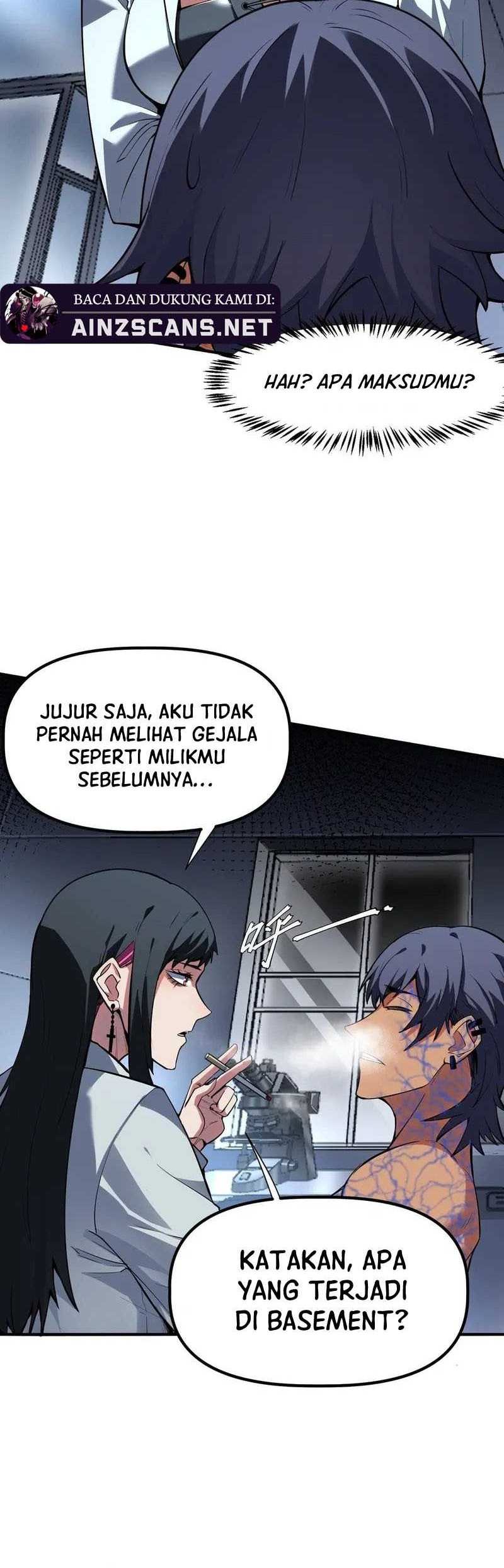 King Of Snow Chapter 05 Gambar 55