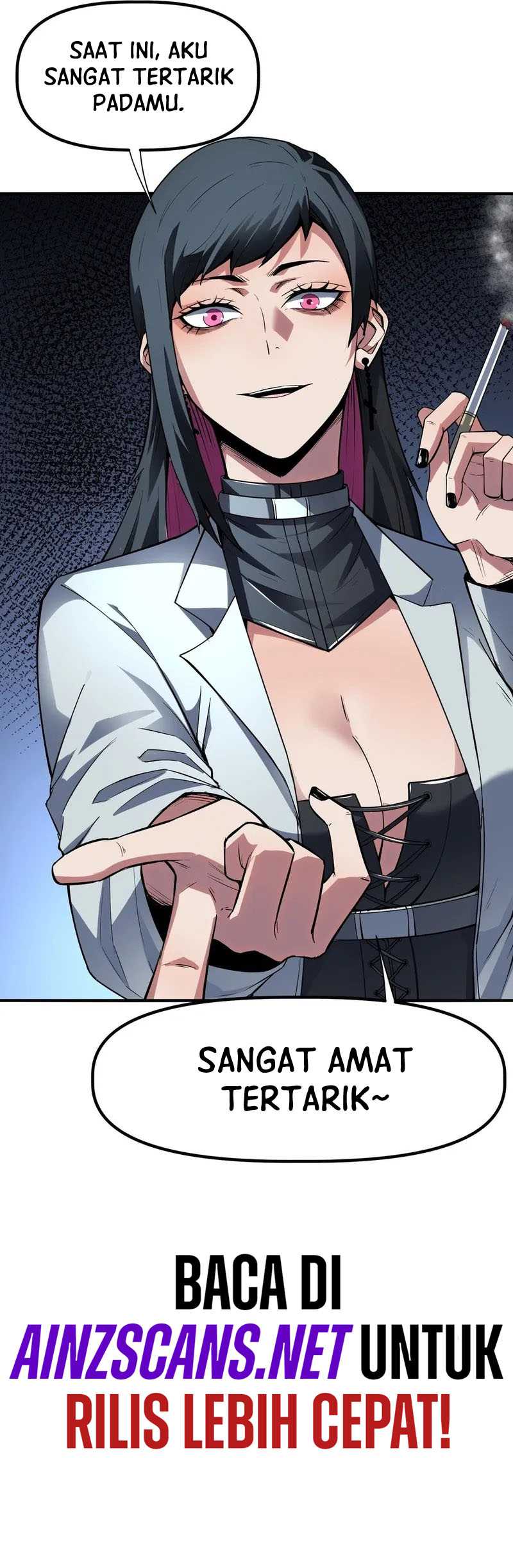 King Of Snow Chapter 05 Gambar 56