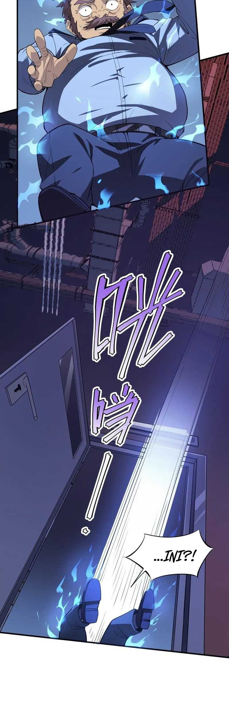 King Of Snow Chapter 05 Gambar 8