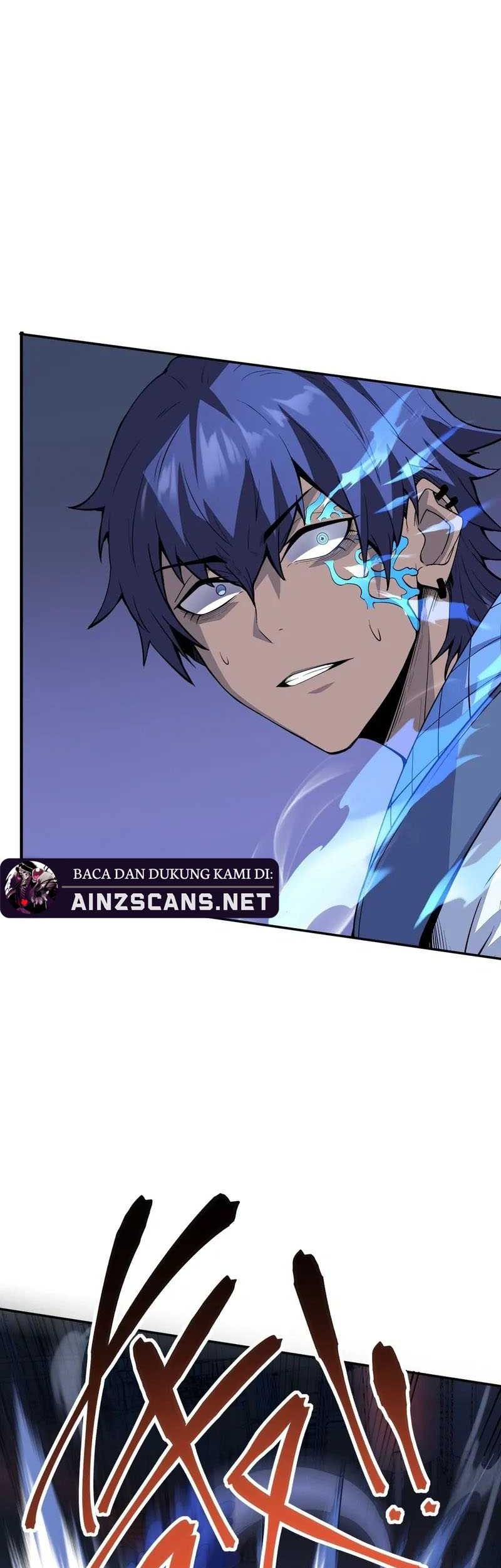 King Of Snow Chapter 05 Gambar 9