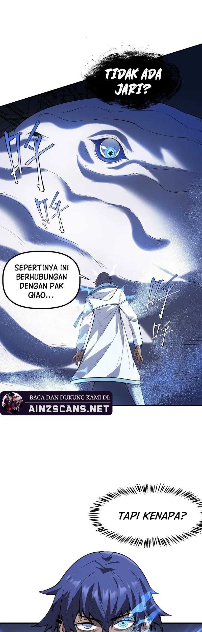 King Of Snow Chapter 05 Gambar 13