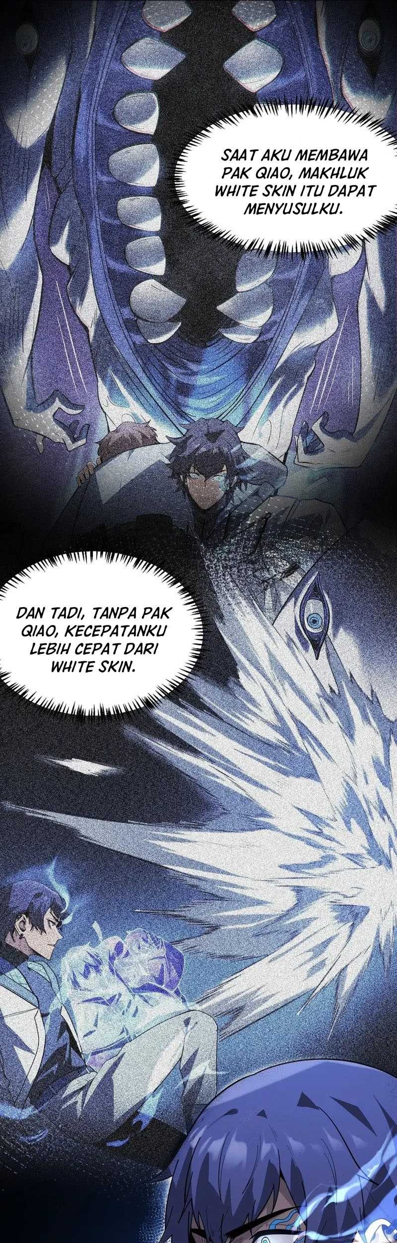 King Of Snow Chapter 05 Gambar 15