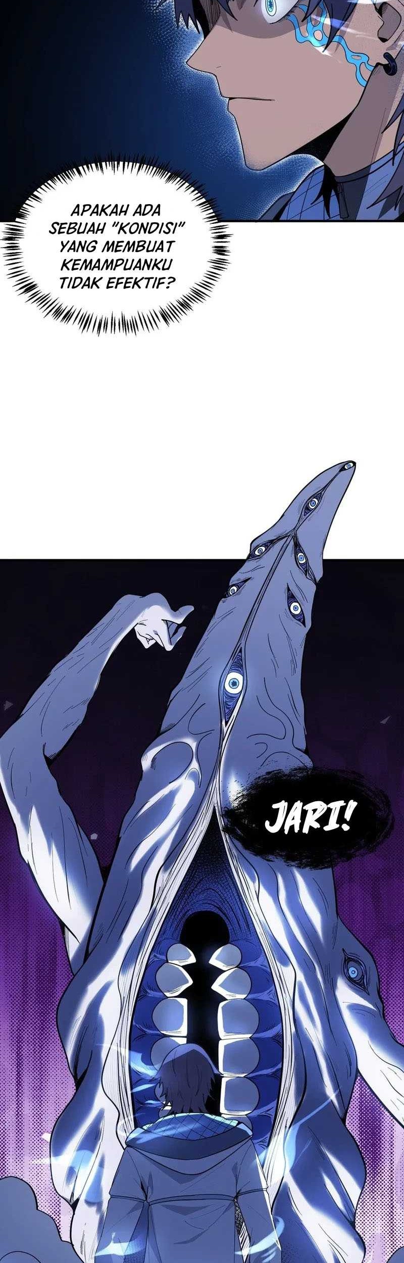 King Of Snow Chapter 05 Gambar 16