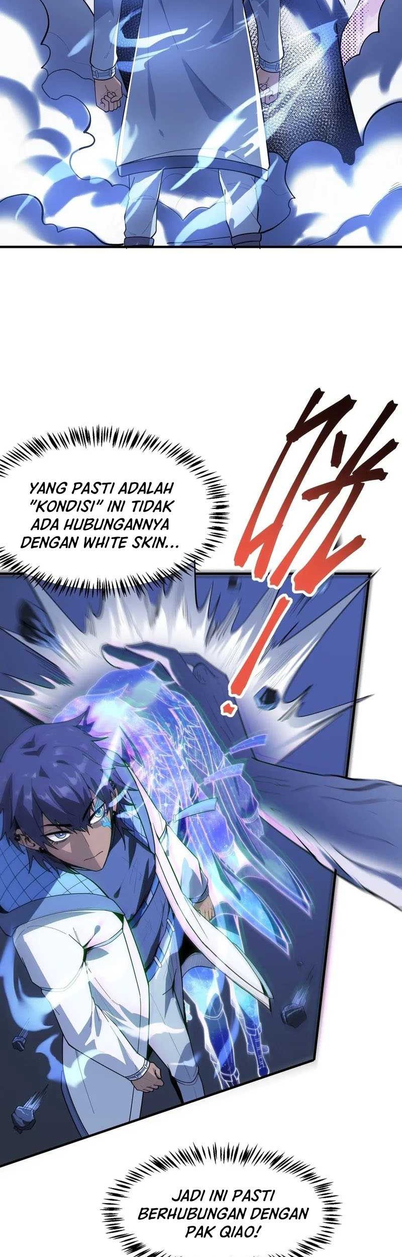 King Of Snow Chapter 05 Gambar 17