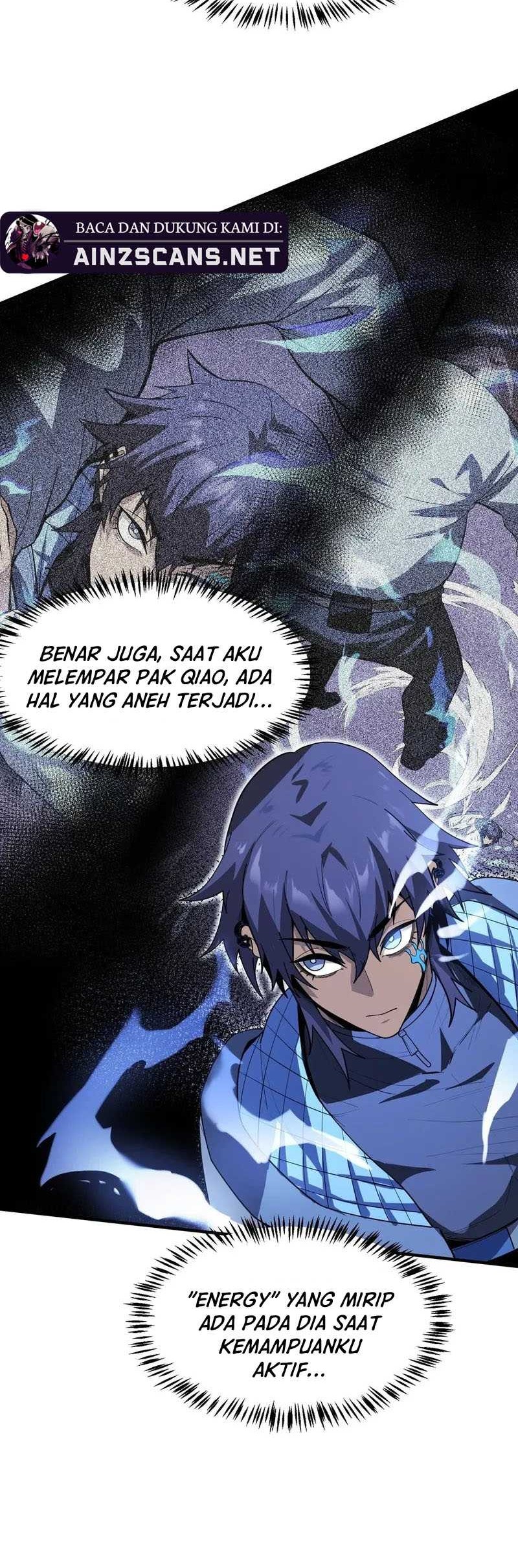 King Of Snow Chapter 05 Gambar 18
