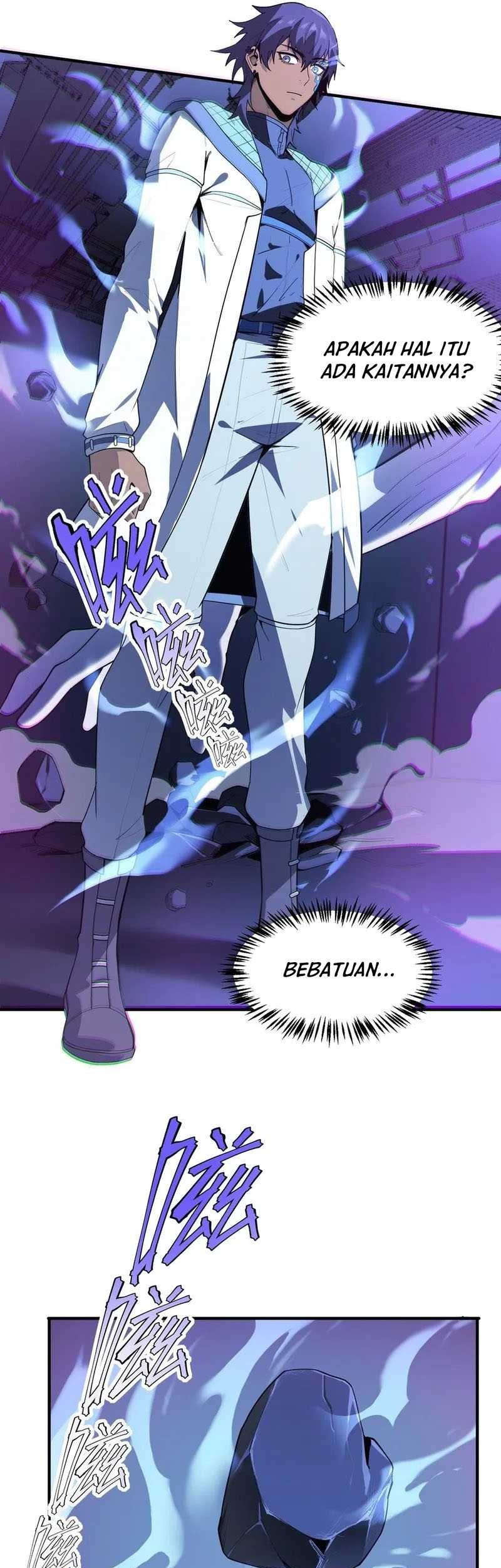 King Of Snow Chapter 05 Gambar 19