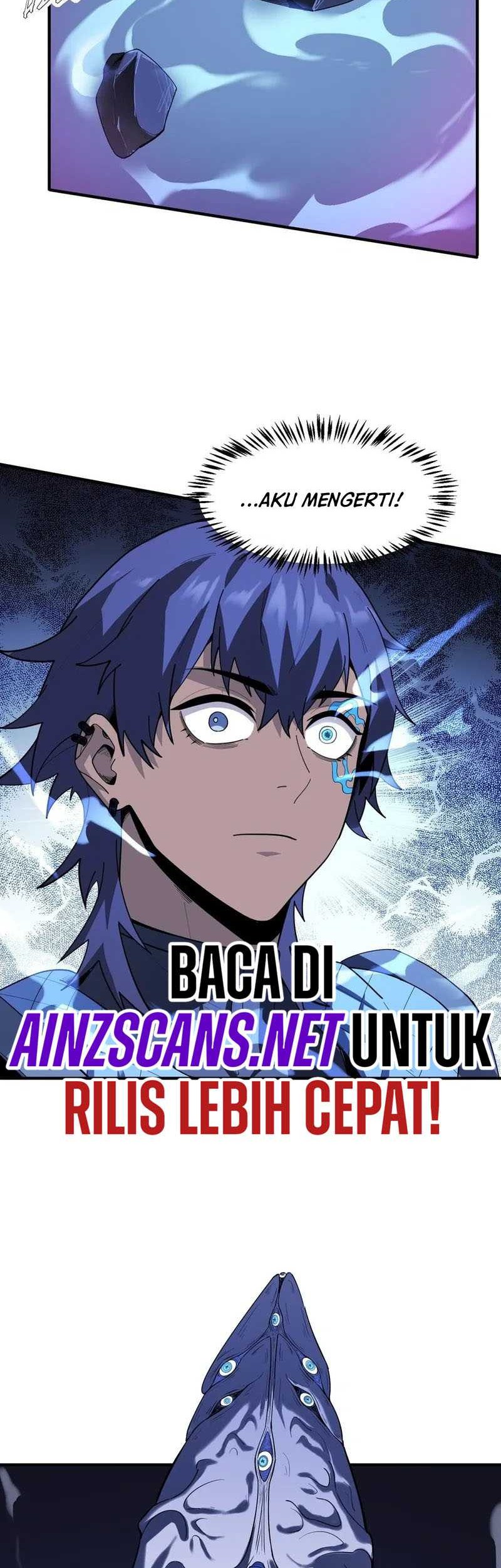 King Of Snow Chapter 05 Gambar 20
