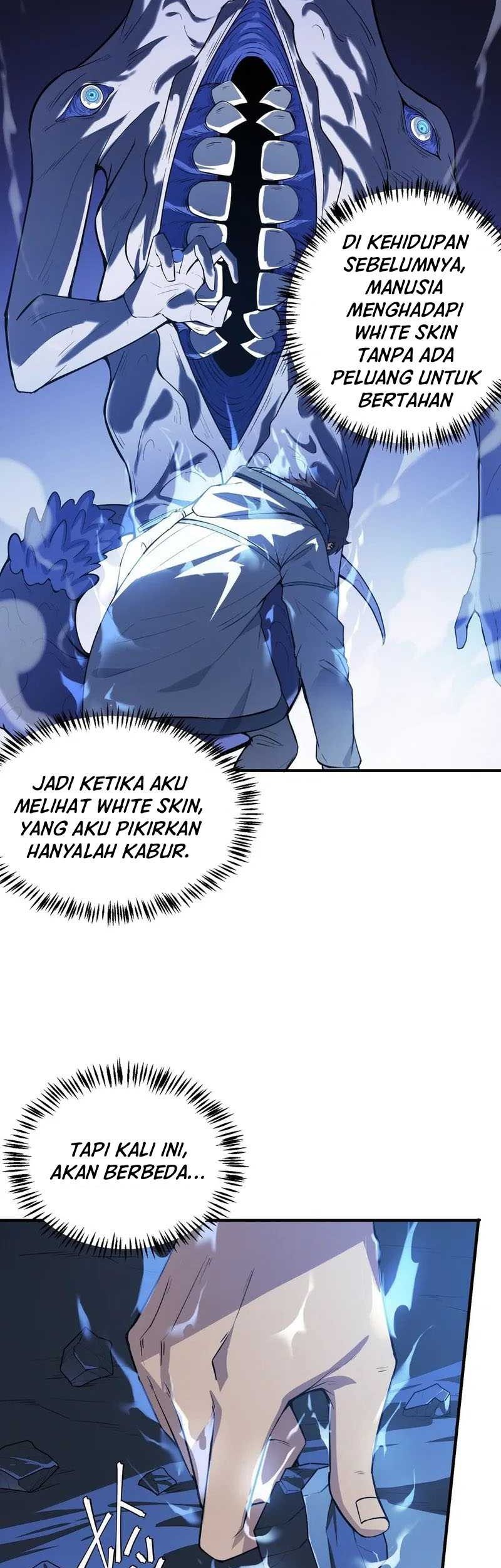 King Of Snow Chapter 05 Gambar 21