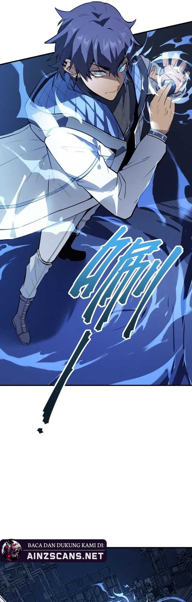 King Of Snow Chapter 05 Gambar 23