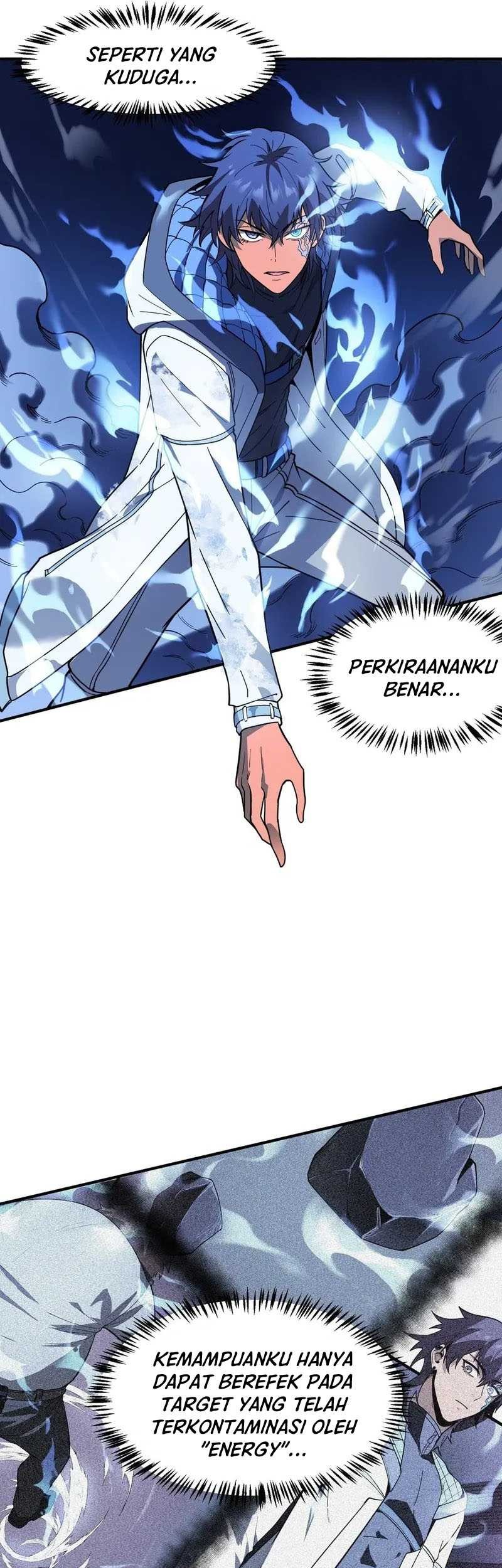 King Of Snow Chapter 05 Gambar 27