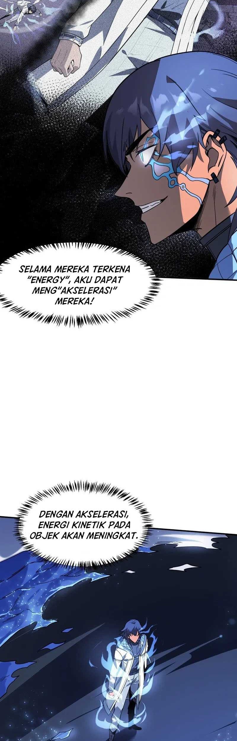 King Of Snow Chapter 05 Gambar 28
