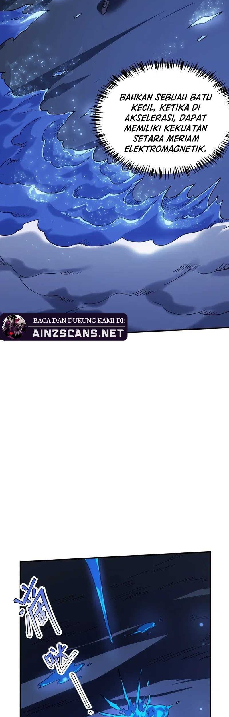 King Of Snow Chapter 05 Gambar 29