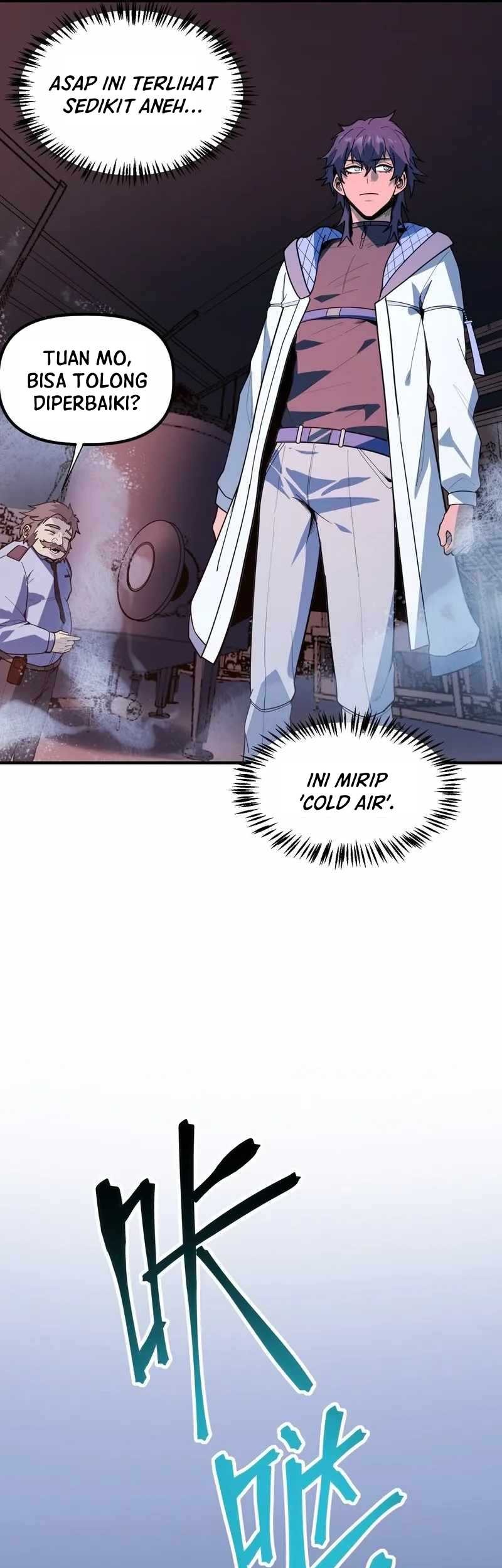 King Of Snow Chapter 04 Gambar 43