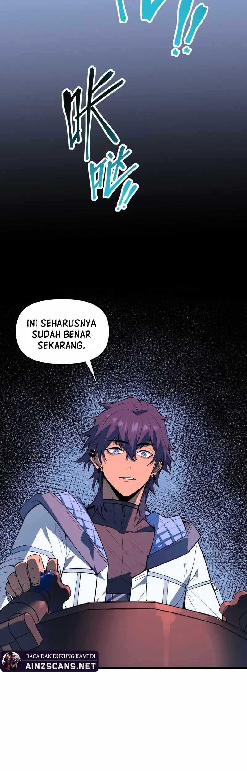King Of Snow Chapter 04 Gambar 44