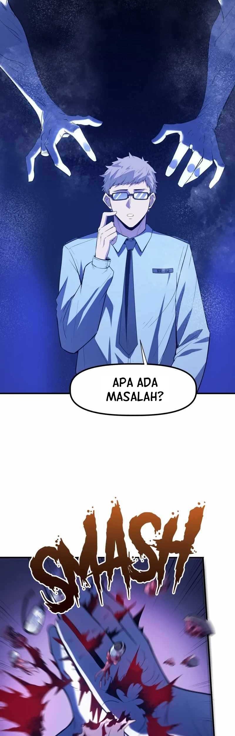 King Of Snow Chapter 04 Gambar 46