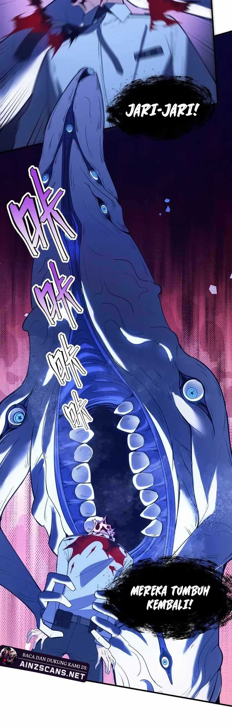 King Of Snow Chapter 04 Gambar 47