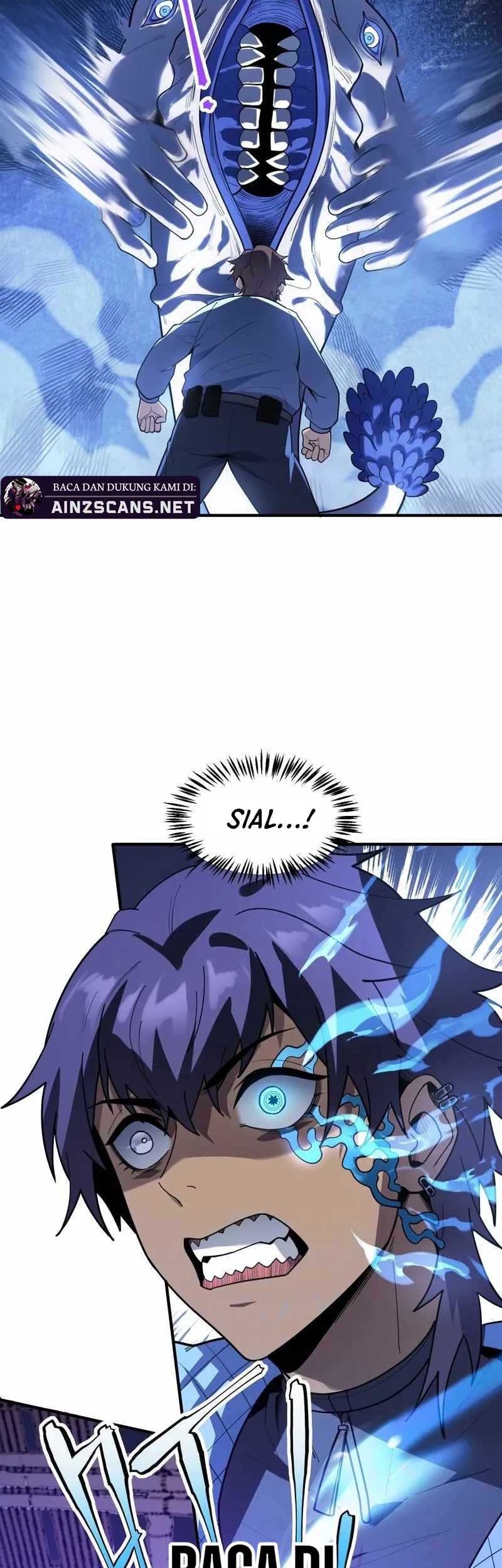 King Of Snow Chapter 04 Gambar 51