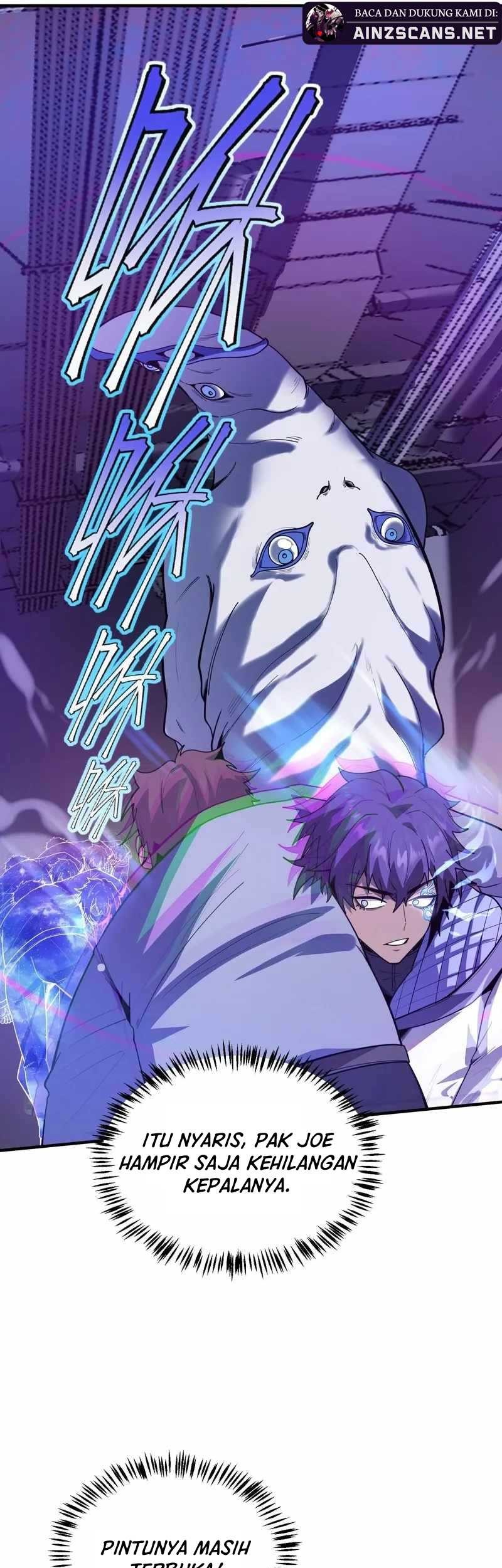 King Of Snow Chapter 04 Gambar 54