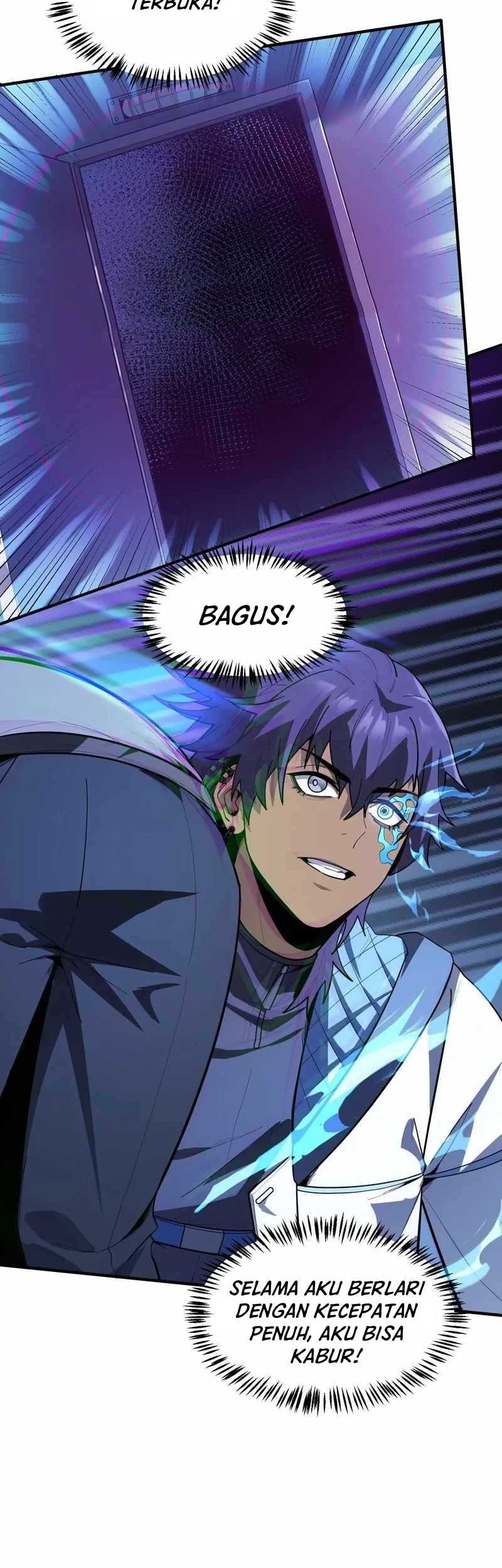 King Of Snow Chapter 04 Gambar 55