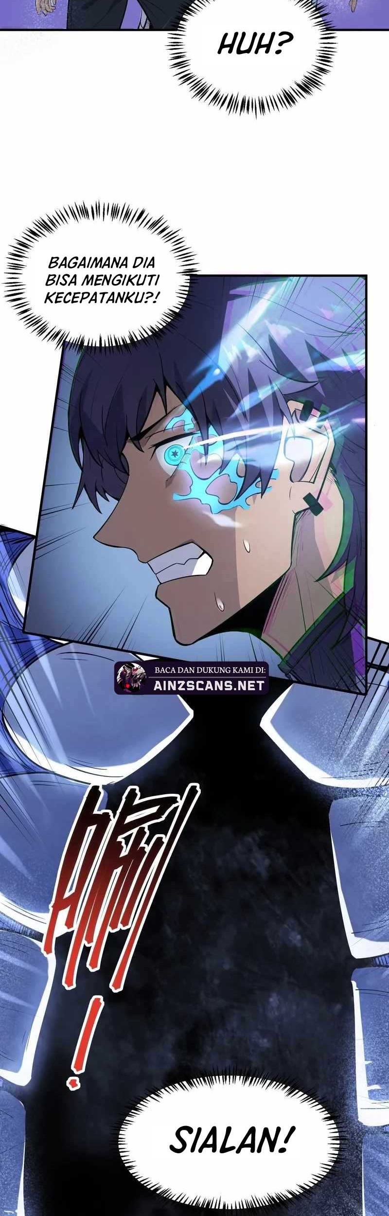 King Of Snow Chapter 04 Gambar 57
