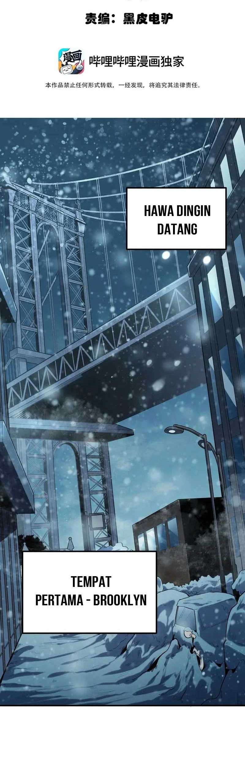 King Of Snow Chapter 04 Gambar 4