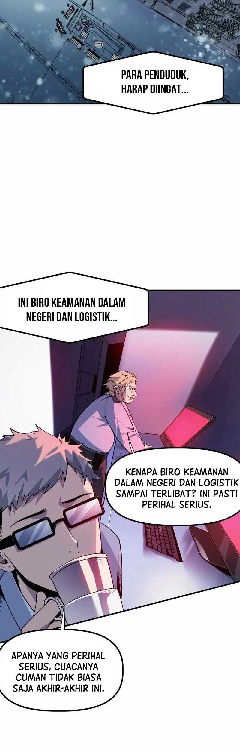 King Of Snow Chapter 04 Gambar 6