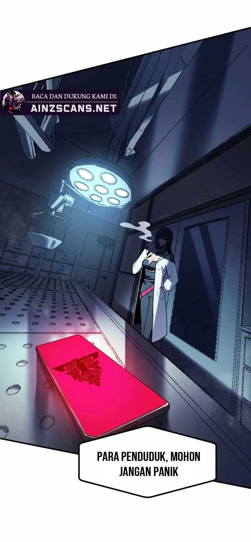 King Of Snow Chapter 04 Gambar 7