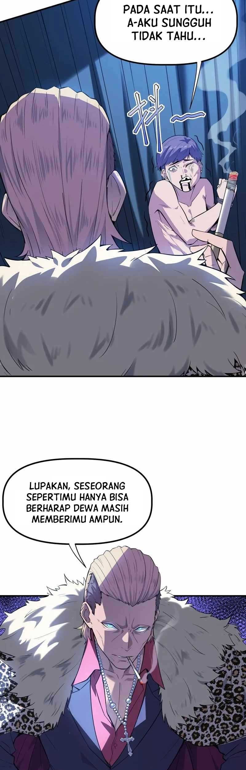 King Of Snow Chapter 04 Gambar 12