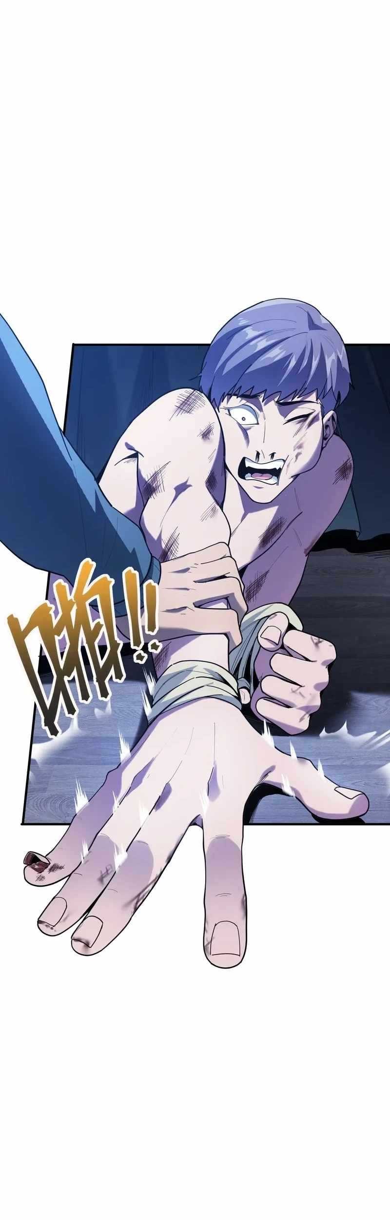 King Of Snow Chapter 04 Gambar 14