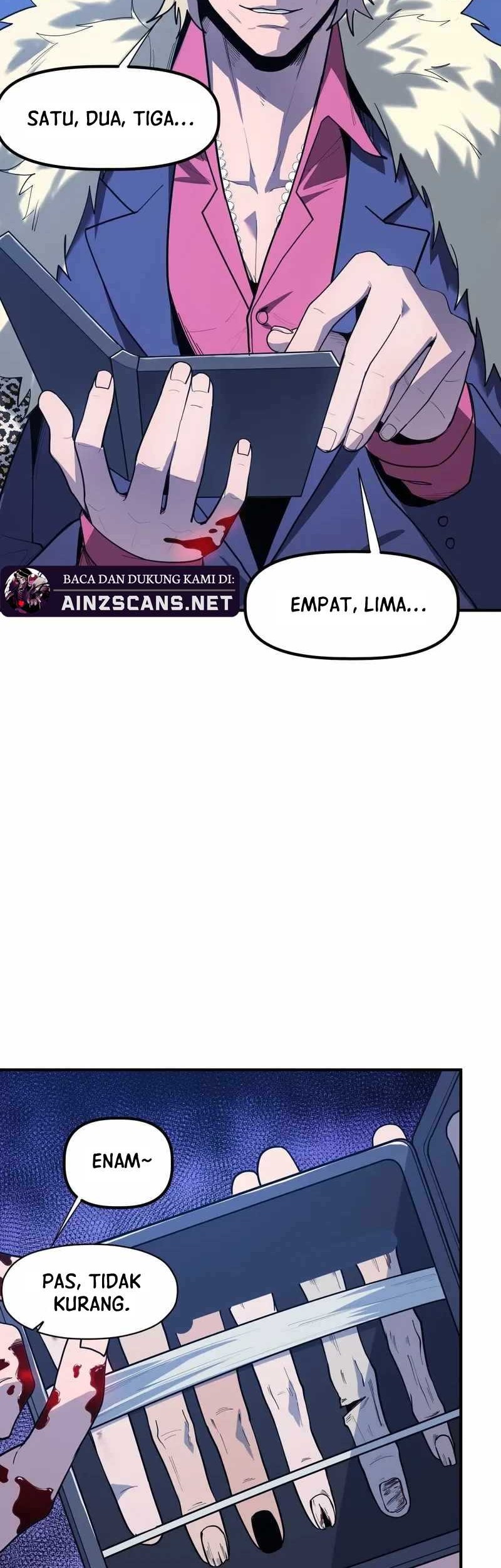 King Of Snow Chapter 04 Gambar 17