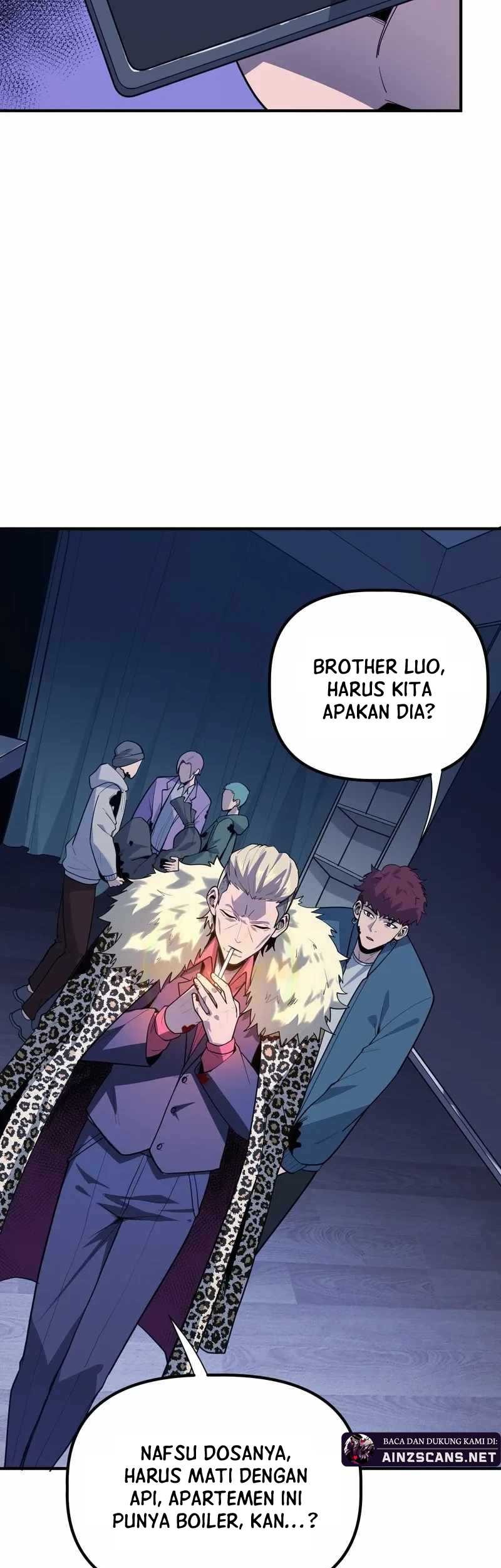 King Of Snow Chapter 04 Gambar 18