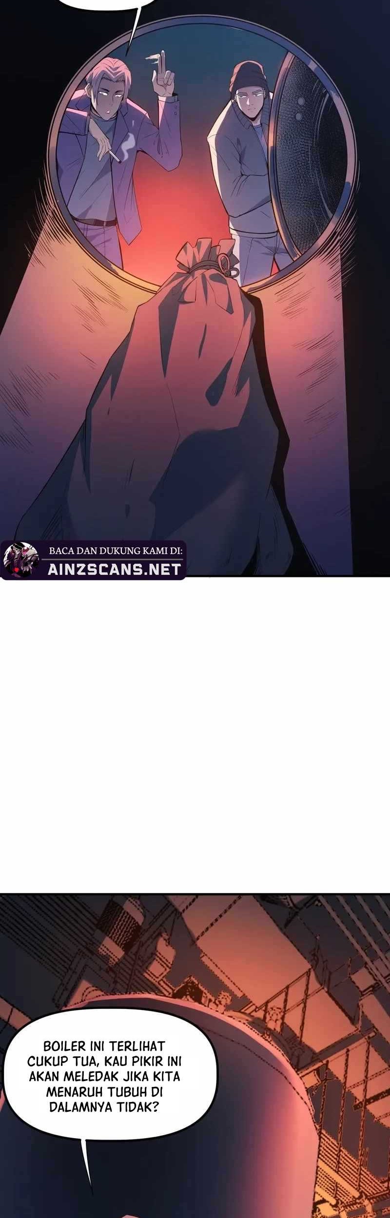 King Of Snow Chapter 04 Gambar 21