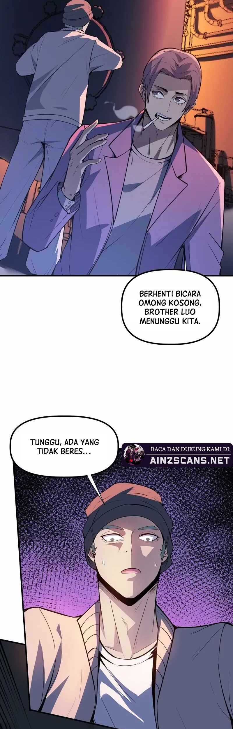 King Of Snow Chapter 04 Gambar 22