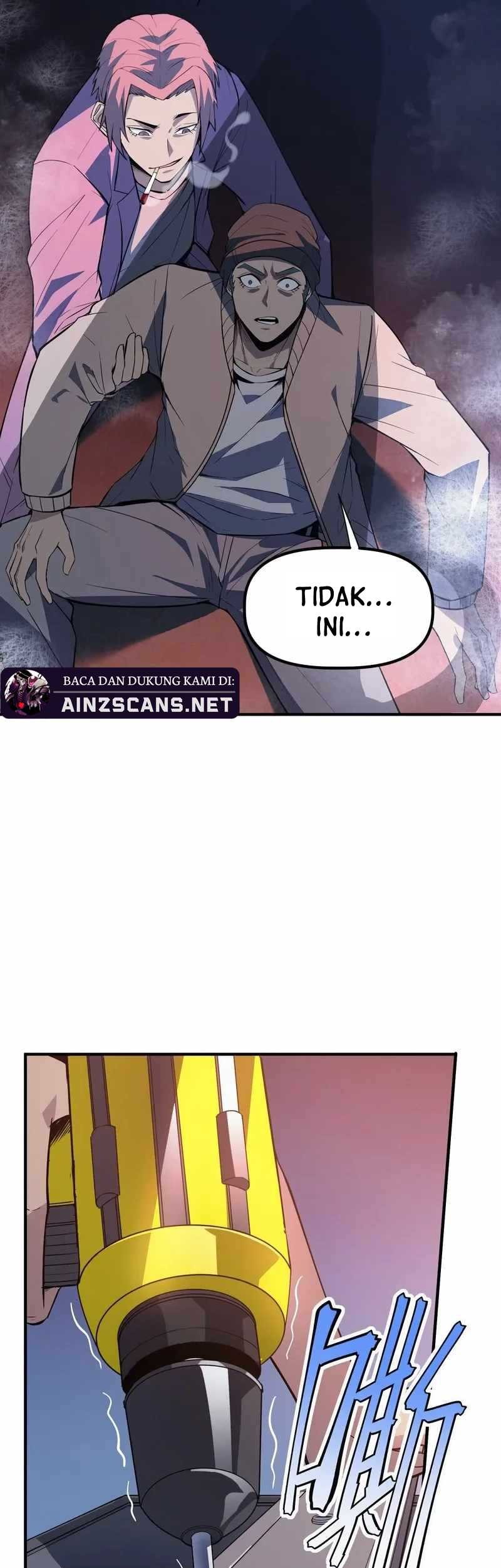 King Of Snow Chapter 04 Gambar 24