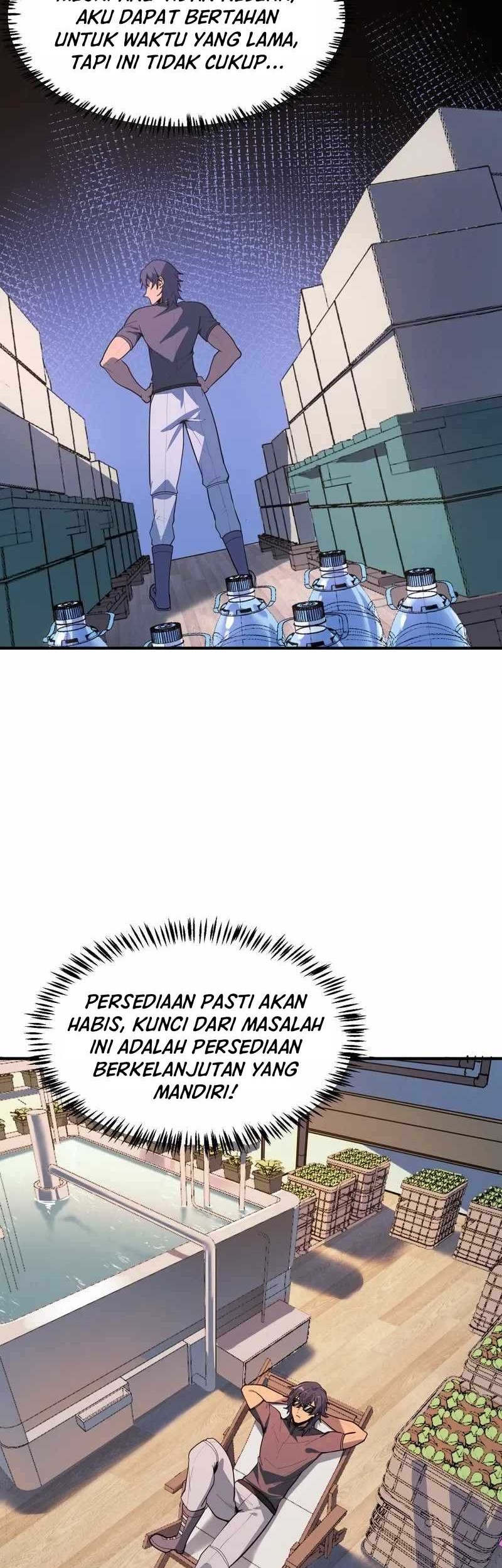 King Of Snow Chapter 04 Gambar 27