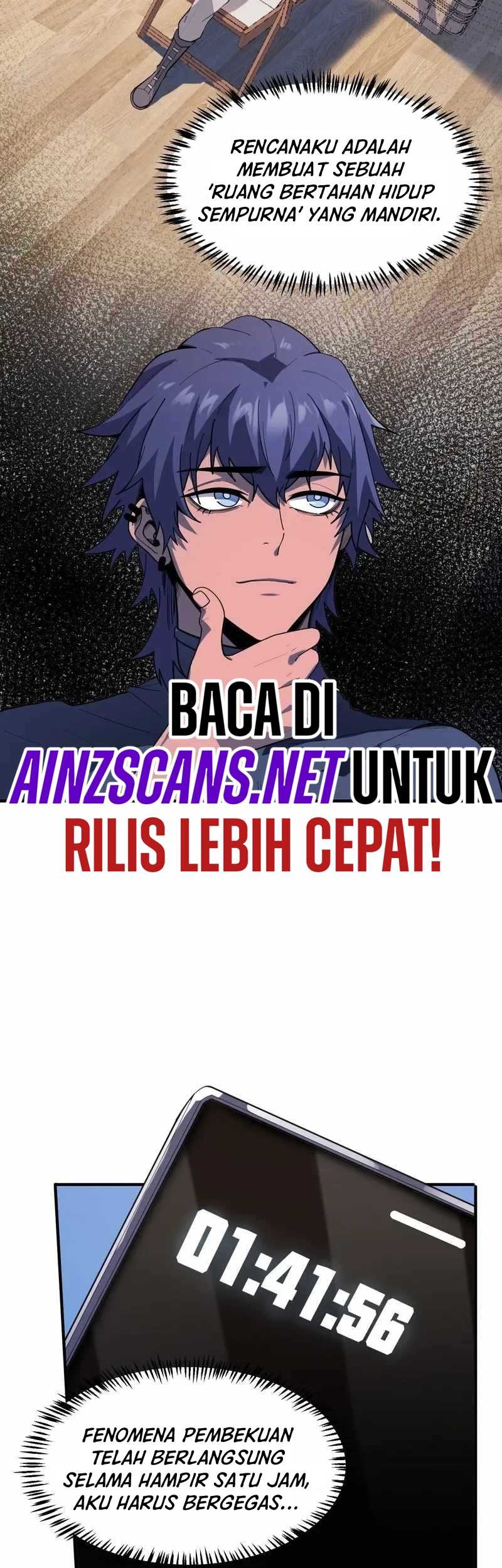 King Of Snow Chapter 04 Gambar 28