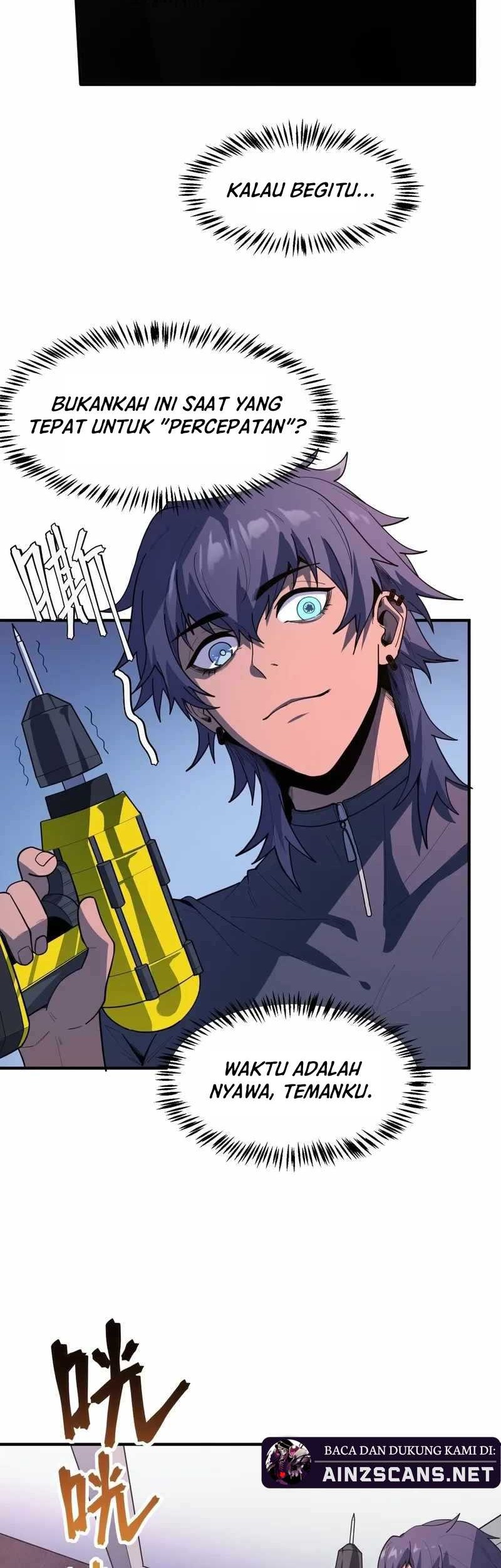 King Of Snow Chapter 04 Gambar 29