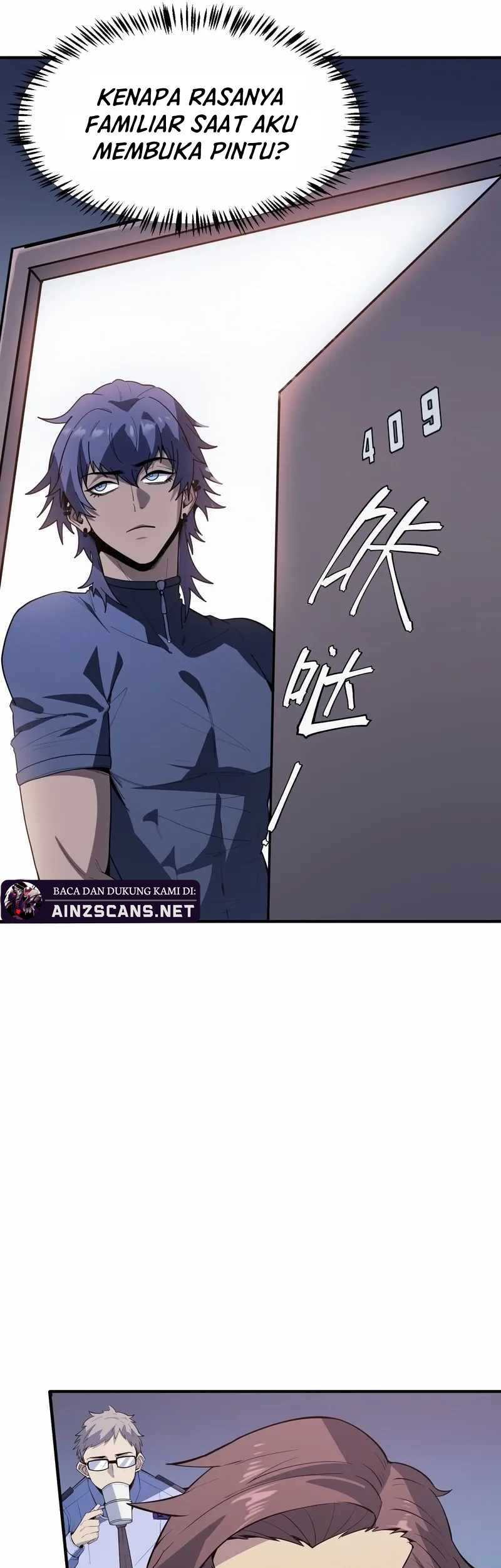 King Of Snow Chapter 04 Gambar 32